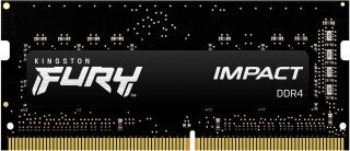 Kingston Fury Impact (KF429S17IB/8) 8 GB 2933 MHz DDR4 Ram kullananlar yorumlar